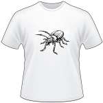 Predatory Insect T-Shirt 45
