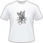 Predatory Insect T-Shirt 47
