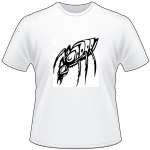Predatory Insect T-Shirt 49