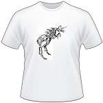 Predatory Insect T-Shirt 57