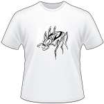 Predatory Insect T-Shirt 6