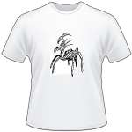 Predatory Insect T-Shirt 60