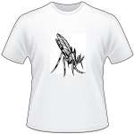 Predatory Insect T-Shirt 7