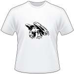 Predatory Bird T-Shirt 52
