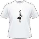 Predatory Bird T-Shirt 54
