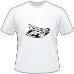 Predatory Bird T-Shirt 72