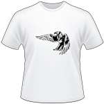 Predatory Bird T-Shirt 80