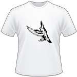 Predatory Bird T-Shirt 4