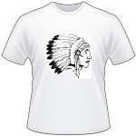 Native American T-Shirt 32