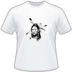 Native American T-Shirt 115