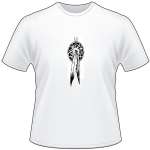 Native American Tribal Feather T-Shirt 16