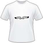 Native American Tribal Feather T-Shirt 17