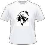 Native American T-Shirt 124