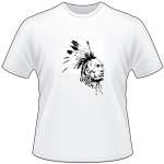 Native American T-Shirt 126