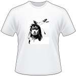 Native American T-Shirt 127