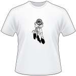 Native American Tribal Feather T-Shirt 21