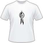 Native American Tribal Feather T-Shirt 22