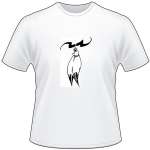 Native American Tribal Feather T-Shirt 7