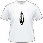Native American Tribal Feather T-Shirt 11