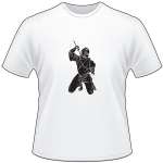 Ninja T-Shirt 3