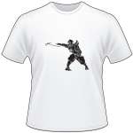 Ninja T-Shirt 21