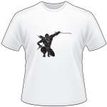 Ninja T-Shirt 48
