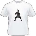 Ninja T-Shirt 49