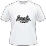 Native American Animal T-Shirt 2