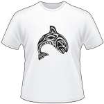 Native American Animal T-Shirt 7