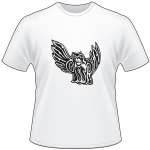 Native American Animal T-Shirt 18