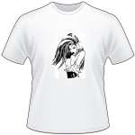 Pinup Girl T-Shirt 115