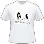 Pinup Girl T-Shirt 122