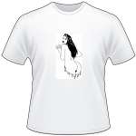 Pinup Girl T-Shirt 135