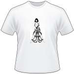 Pinup Girl T-Shirt 145