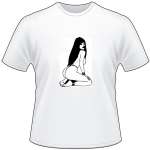 Pinup Girl T-Shirt 148