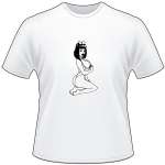 Pinup Girl T-Shirt 157