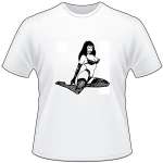 Pinup Girl T-Shirt 179