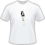 Pinup Girl T-Shirt 187