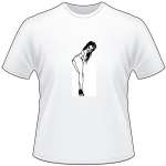 Pinup Girl T-Shirt 201
