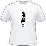 Pinup Girl T-Shirt 235