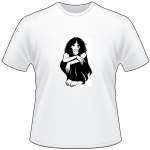 Pinup Girl T-Shirt 380
