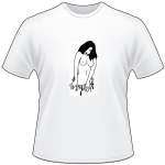 Pinup Girl T-Shirt 40