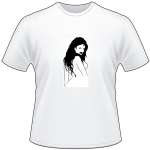 Pinup Girl T-Shirt 391