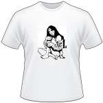 Pinup Girl T-Shirt 402