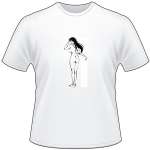 Pinup Girl T-Shirt 403