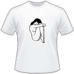 Pinup Girl T-Shirt 407