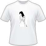 Pinup Girl T-Shirt 426