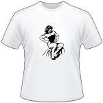 Pinup Girl T-Shirt 488
