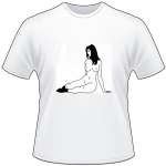 Pinup Girl T-Shirt 52