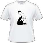 Pinup Girl T-Shirt 550